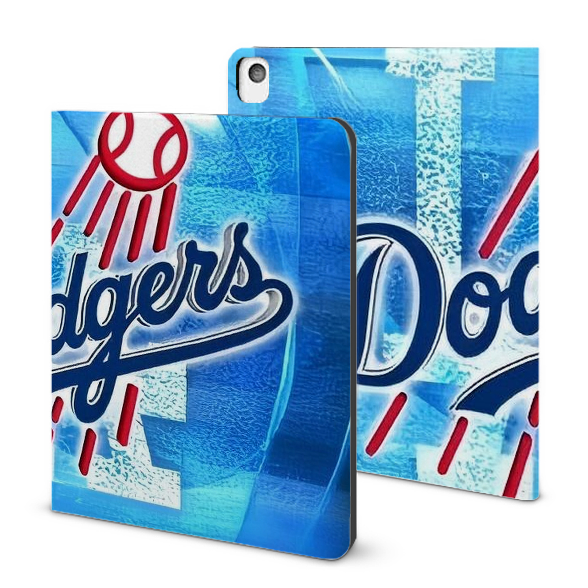  IPad Book-Style Case With Pencil Slot – Slim PU & TPU Cover – Full Protection, Precise Fit, Water & Scratch Resistant